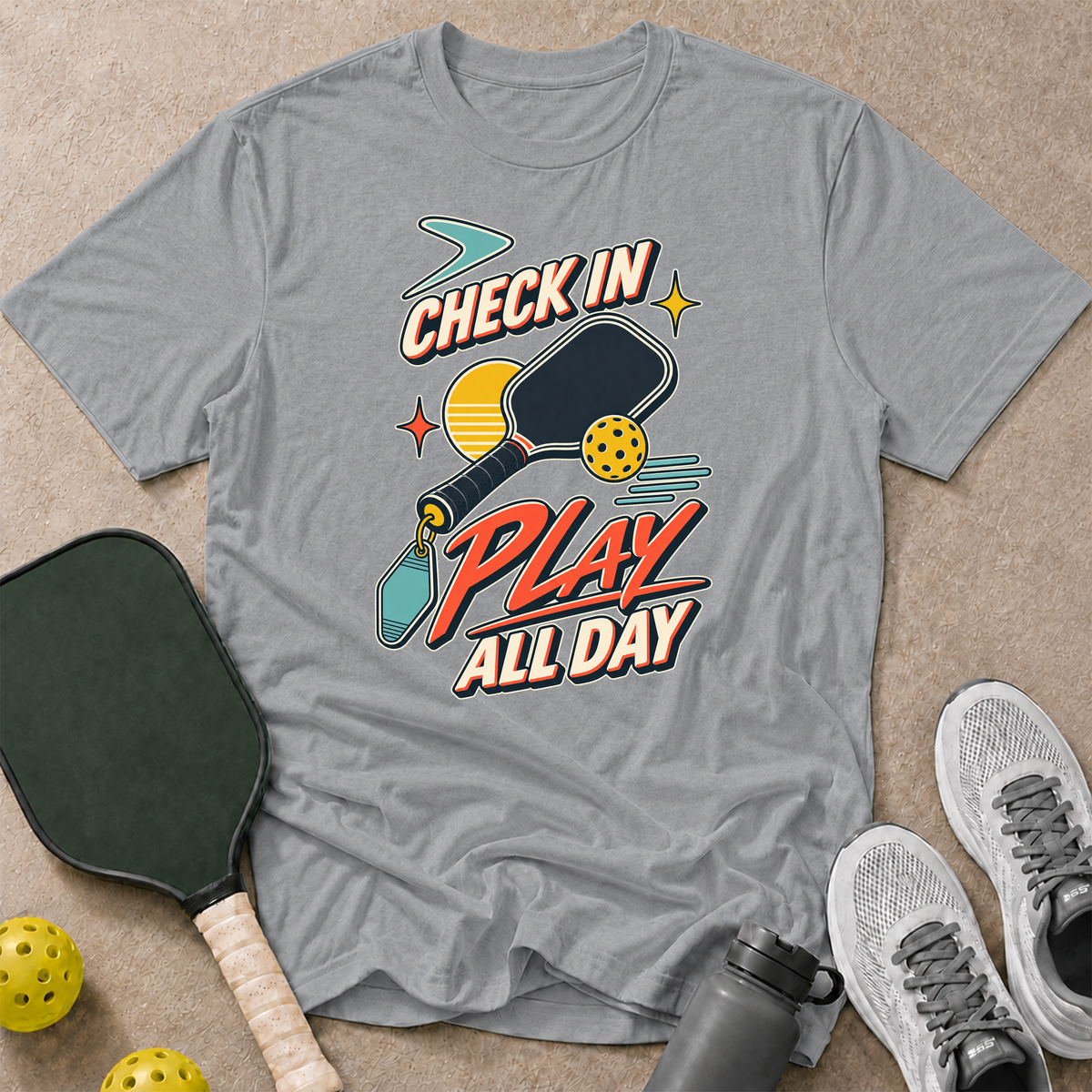 Motor Court T-Shirt