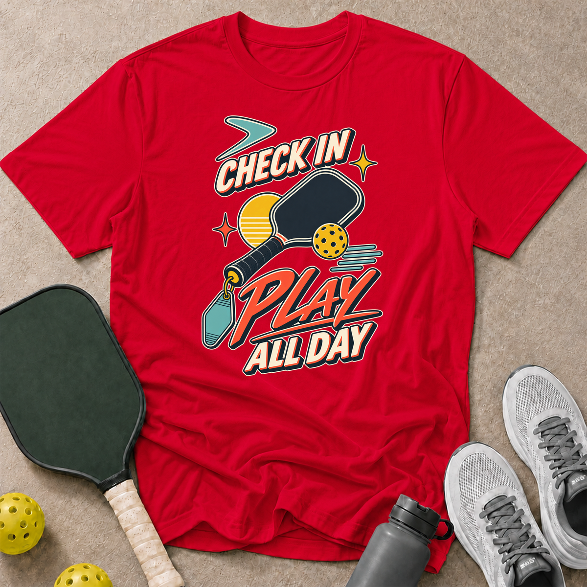 Motor Court T-Shirt