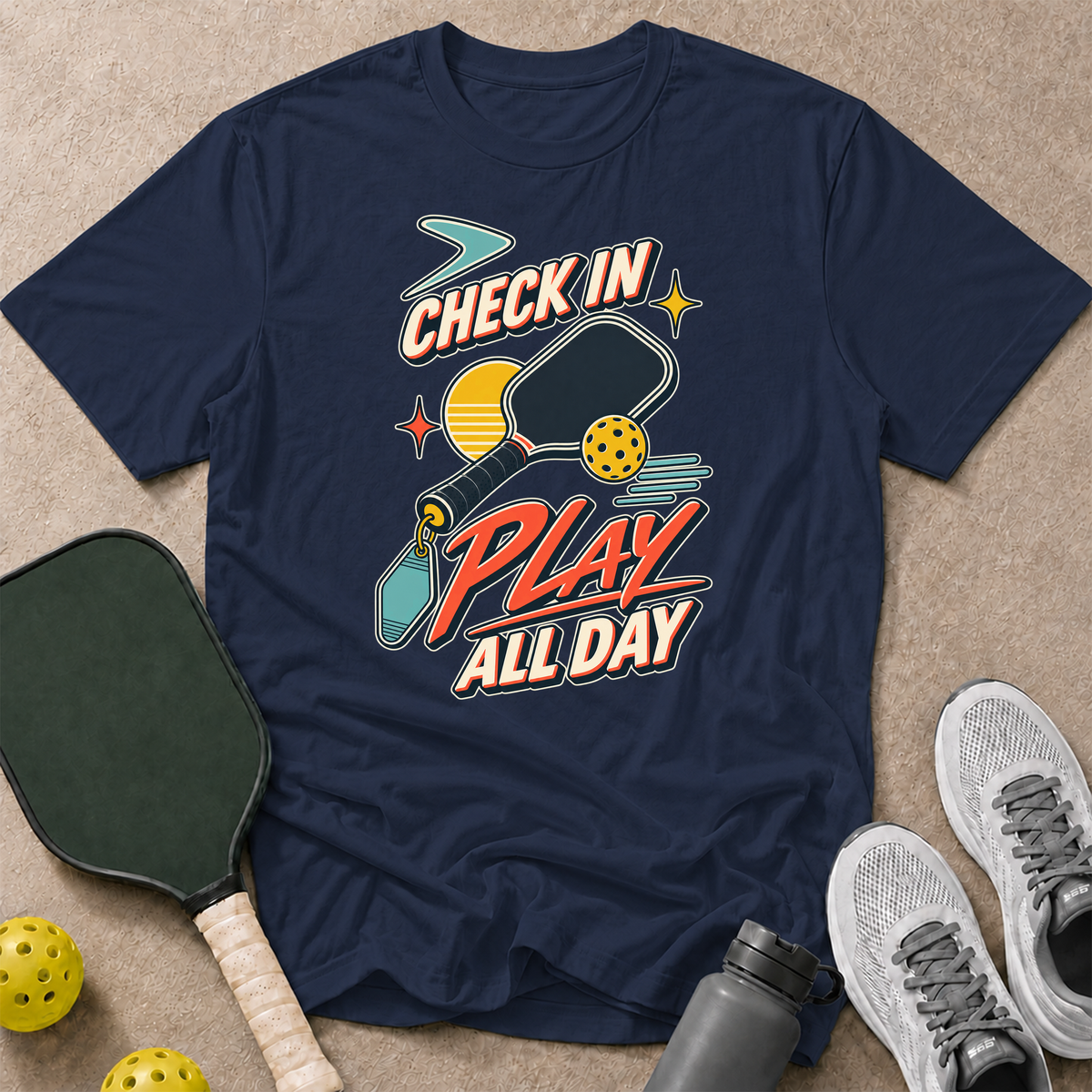 Motor Court T-Shirt