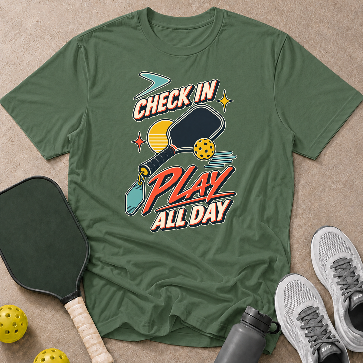 Motor Court T-Shirt
