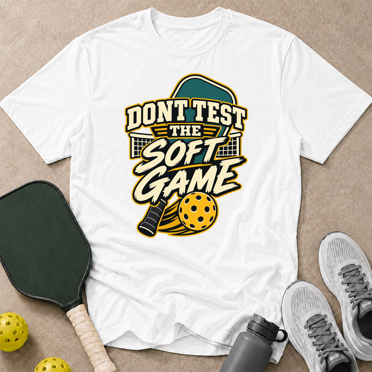 Soft Game T-Shirt