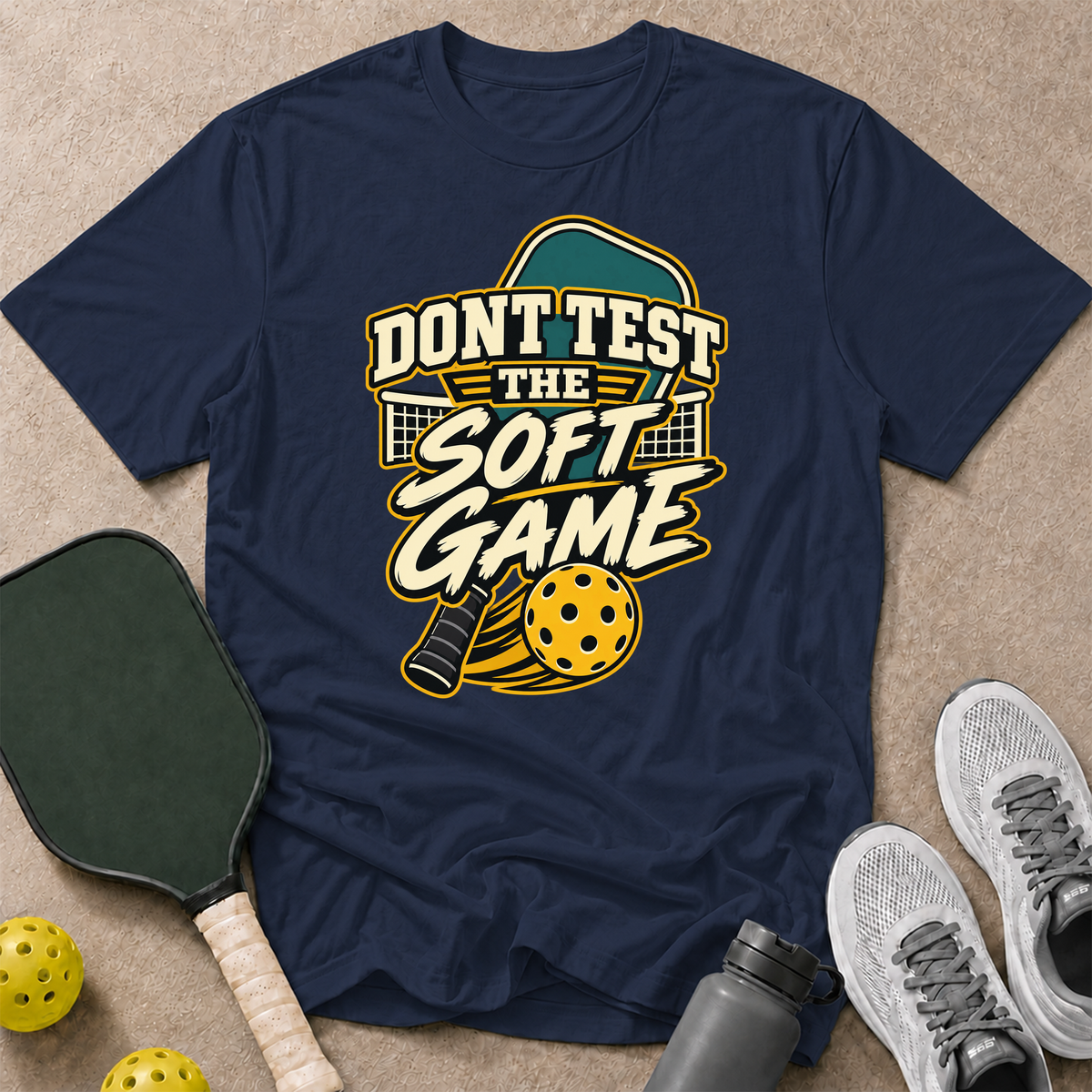 Soft Game T-Shirt