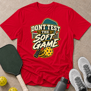 Soft Game T-Shirt