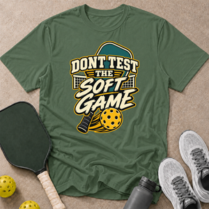Soft Game T-Shirt