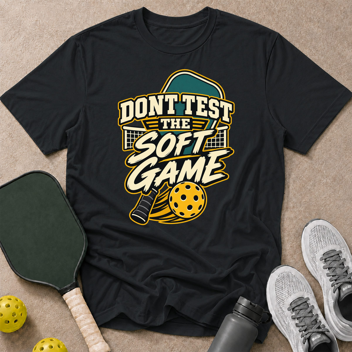 Soft Game T-Shirt