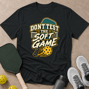 Soft Game T-Shirt