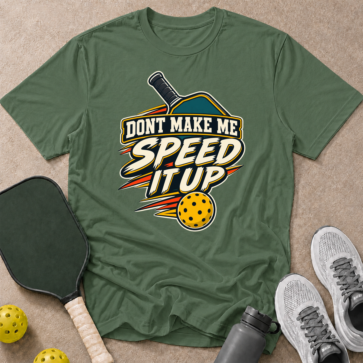 Speed Up T-Shirt