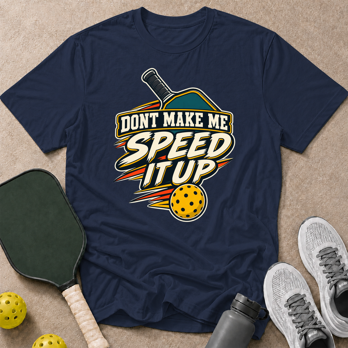 Speed Up T-Shirt