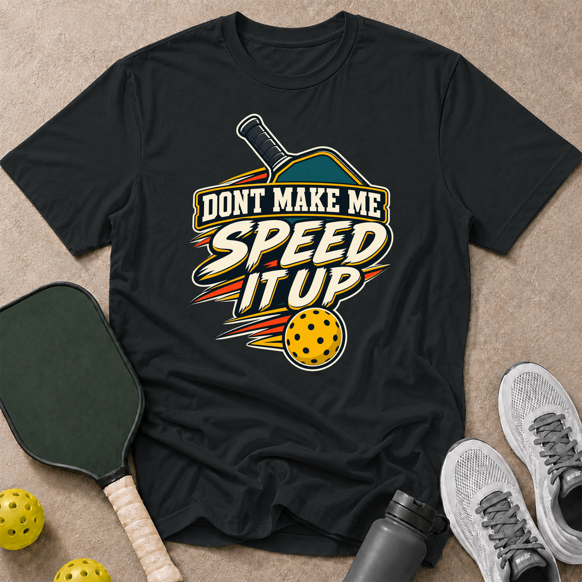 Speed Up T-Shirt