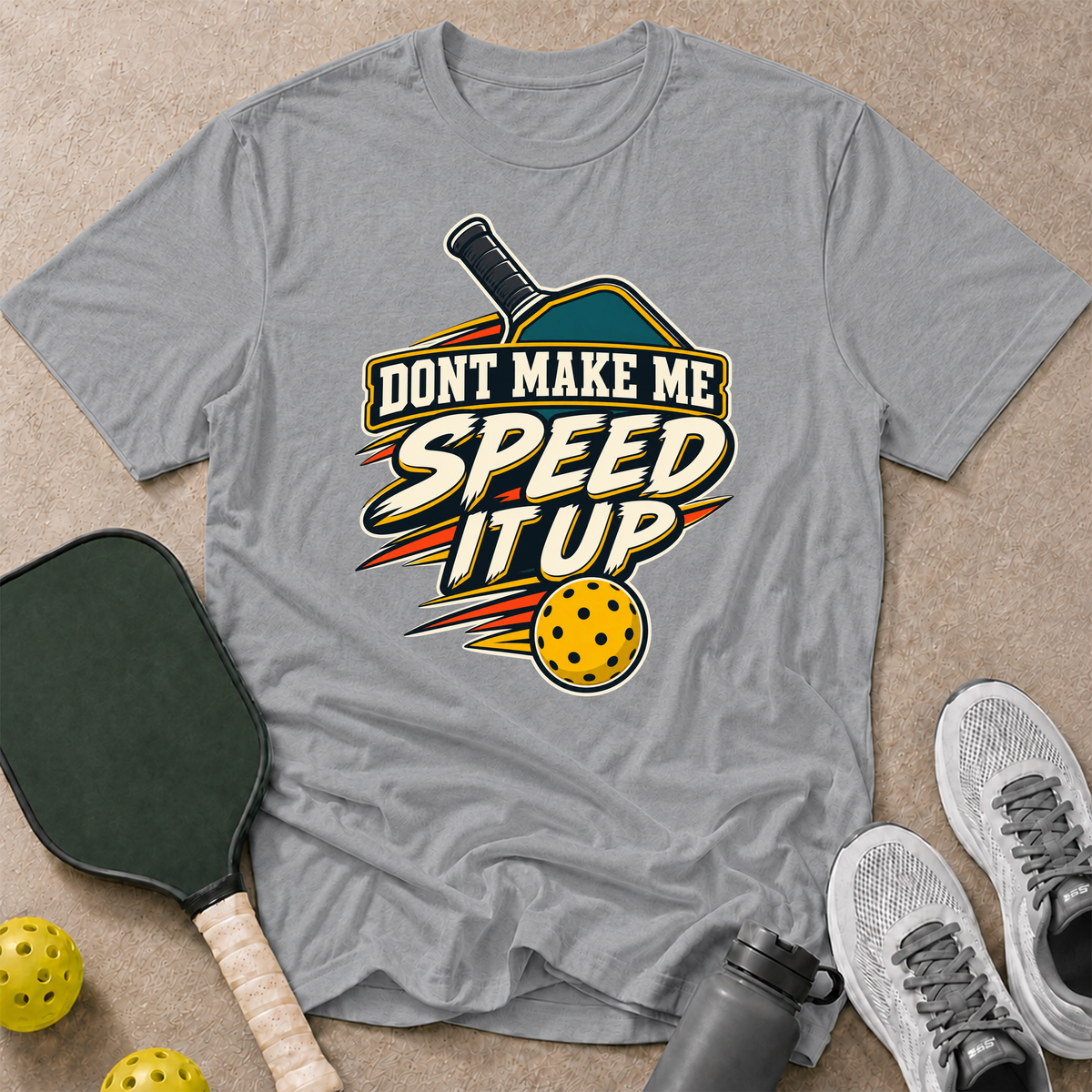 Speed Up T-Shirt