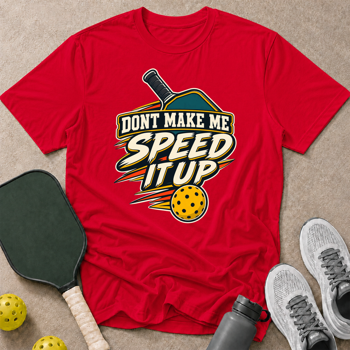 Speed Up T-Shirt