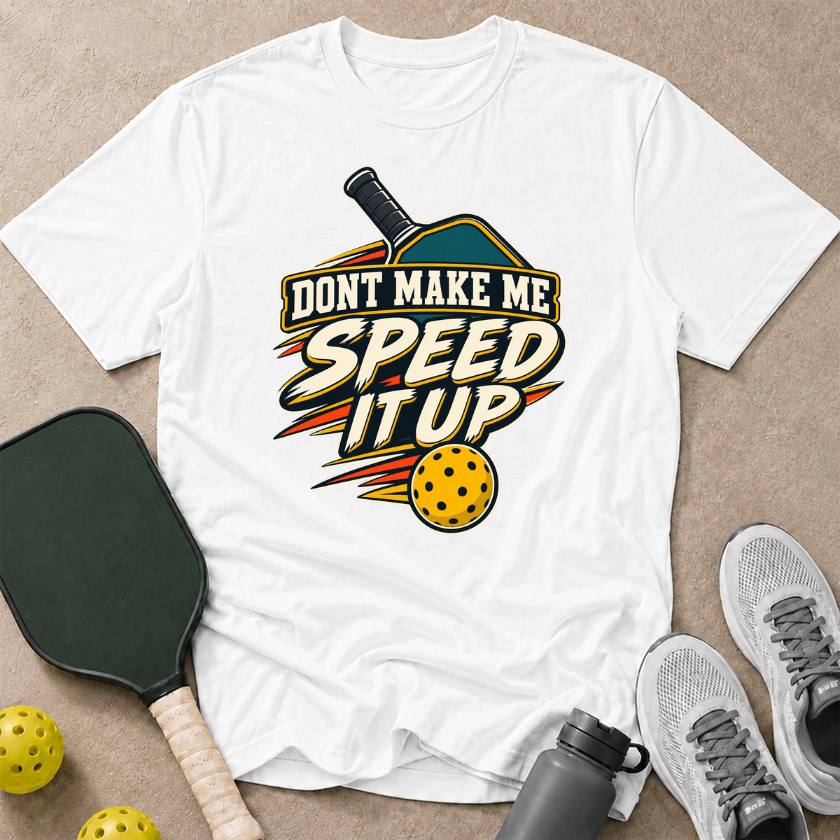 Speed Up T-Shirt