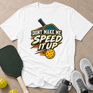 Speed Up T-Shirt