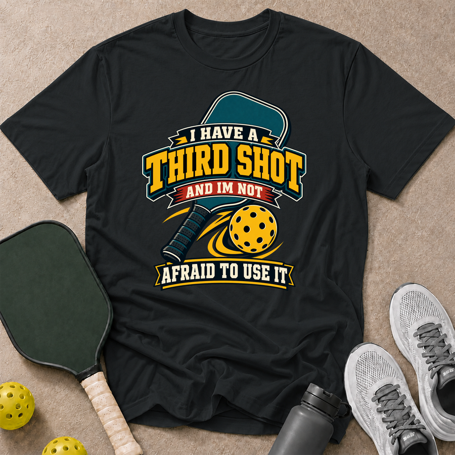 Third Shot T-Shirt