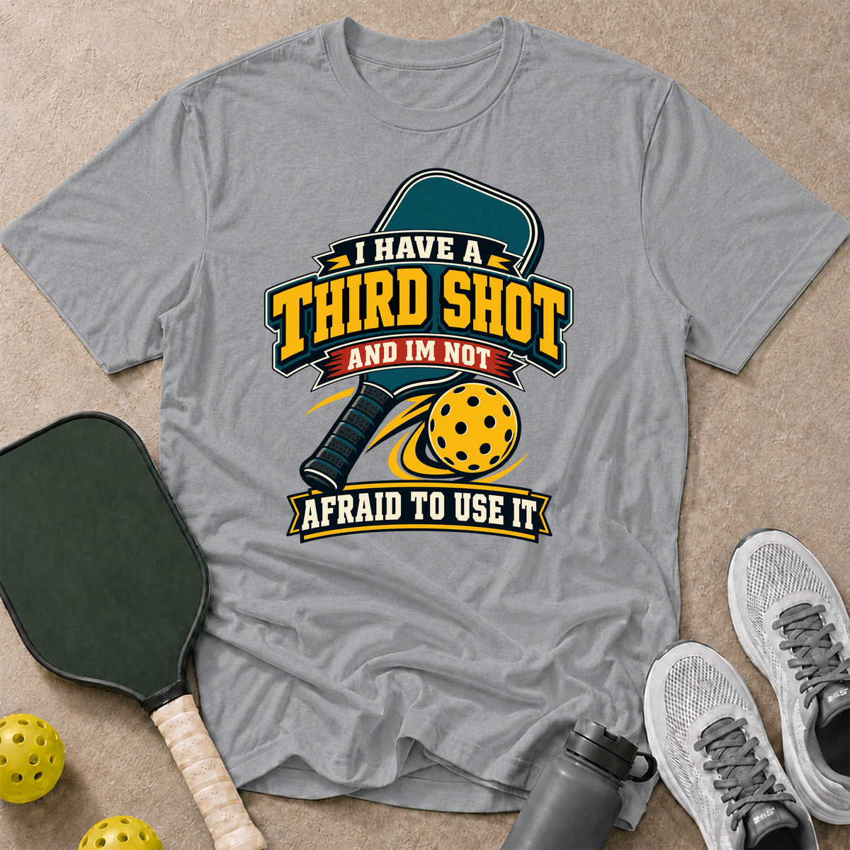 Third Shot T-Shirt