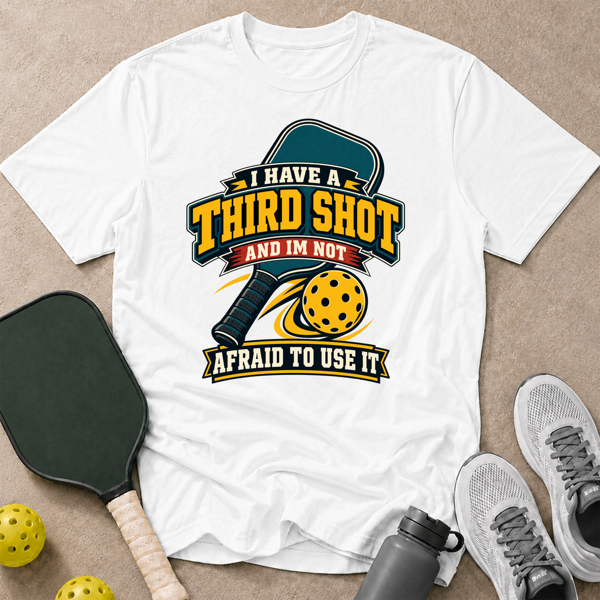 Third Shot T-Shirt