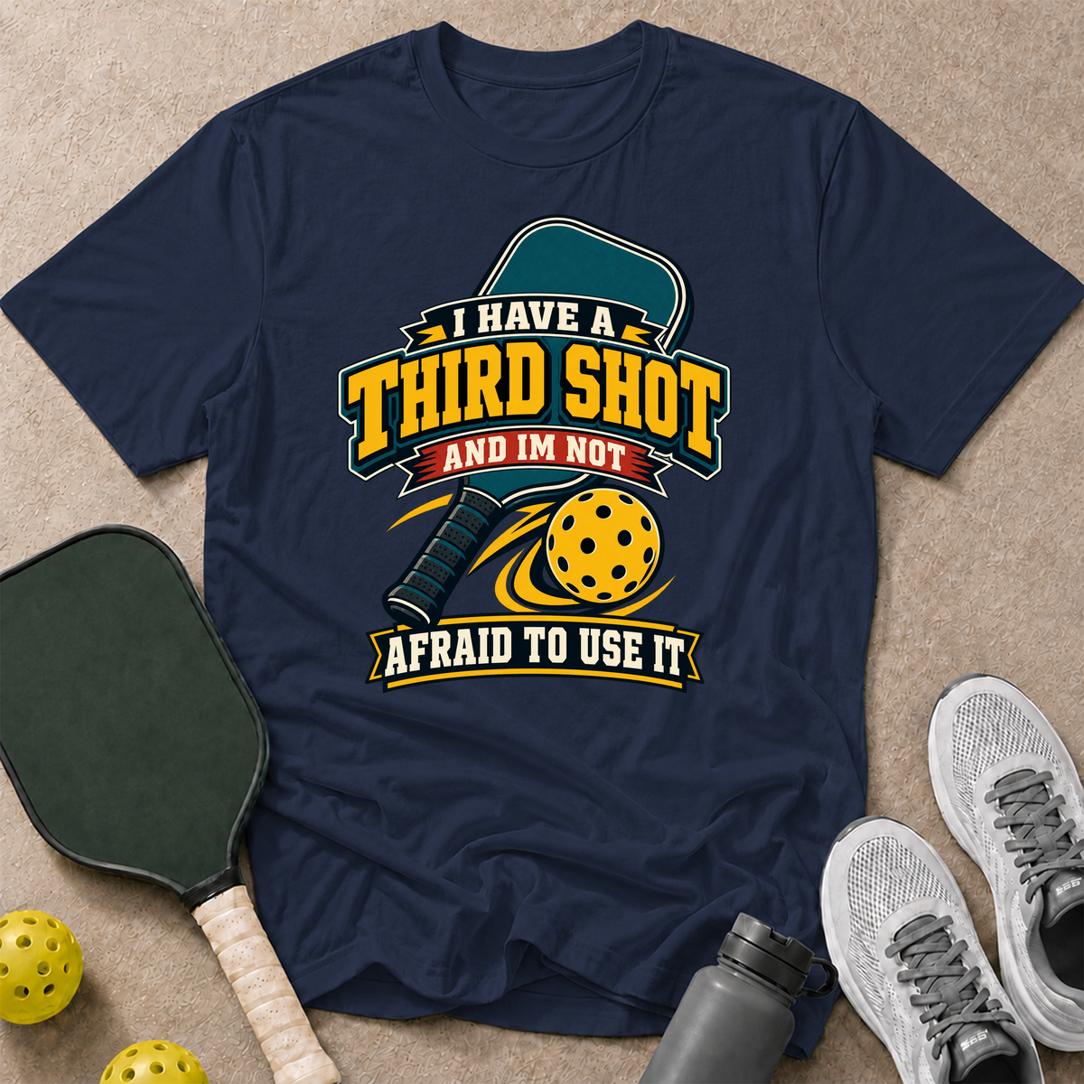 Third Shot T-Shirt