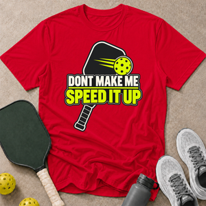 Speed Warning T-Shirt