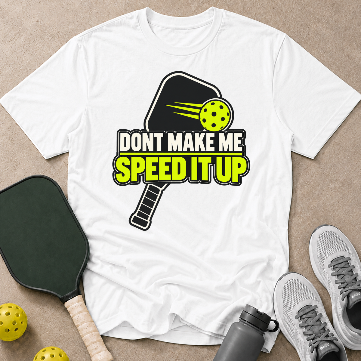 Speed Warning T-Shirt