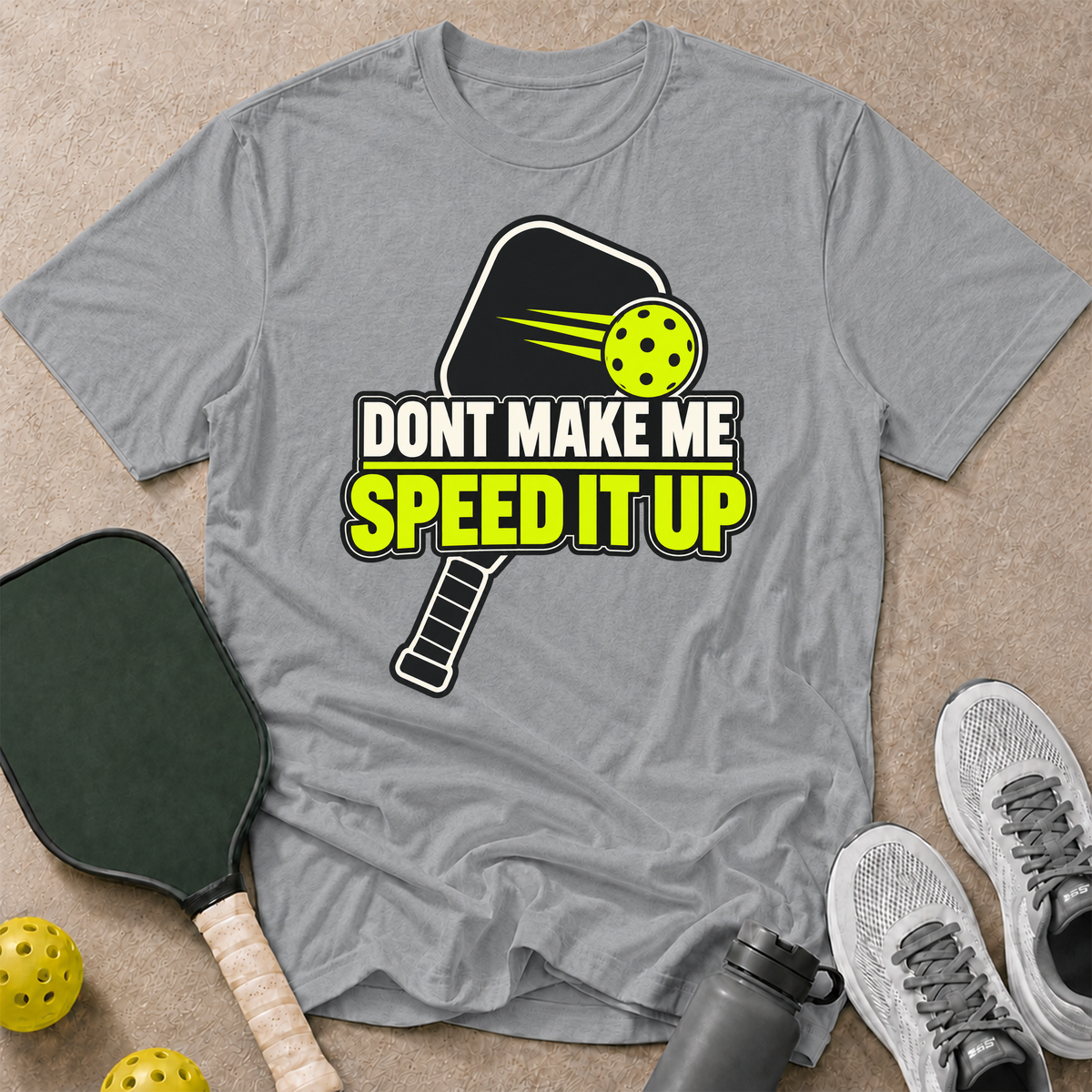 Speed Warning T-Shirt
