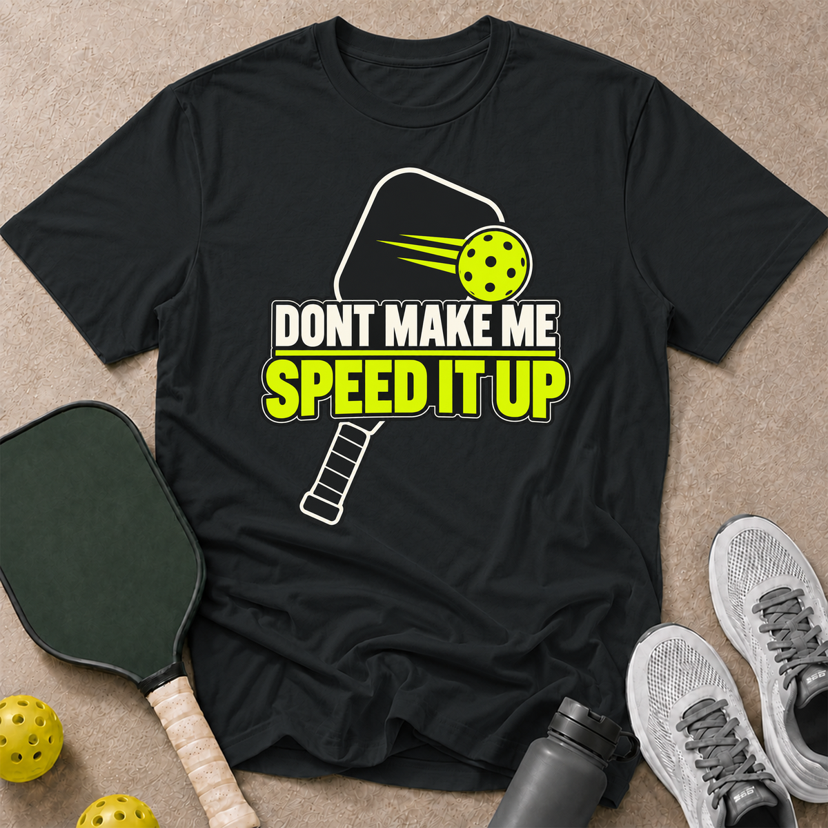 Speed Warning T-Shirt