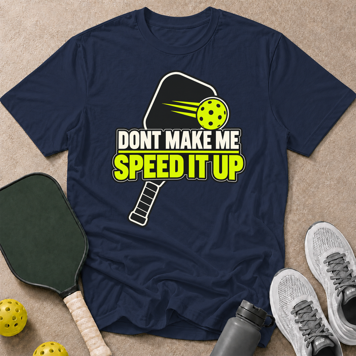Speed Warning T-Shirt