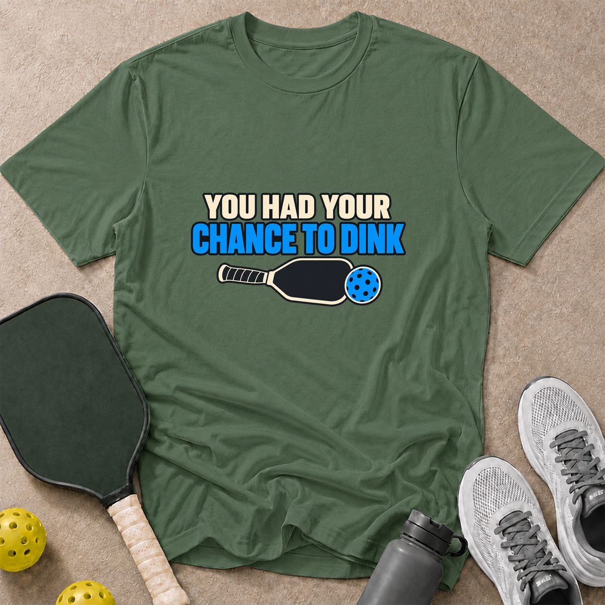 Dink Chance T-Shirt