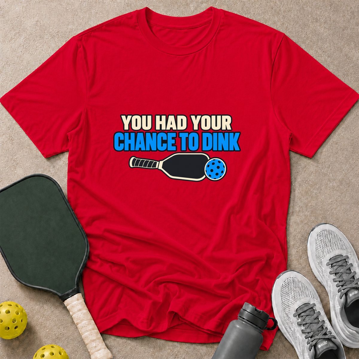 Dink Chance T-Shirt