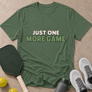 One More T-Shirt