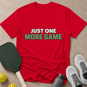 One More T-Shirt