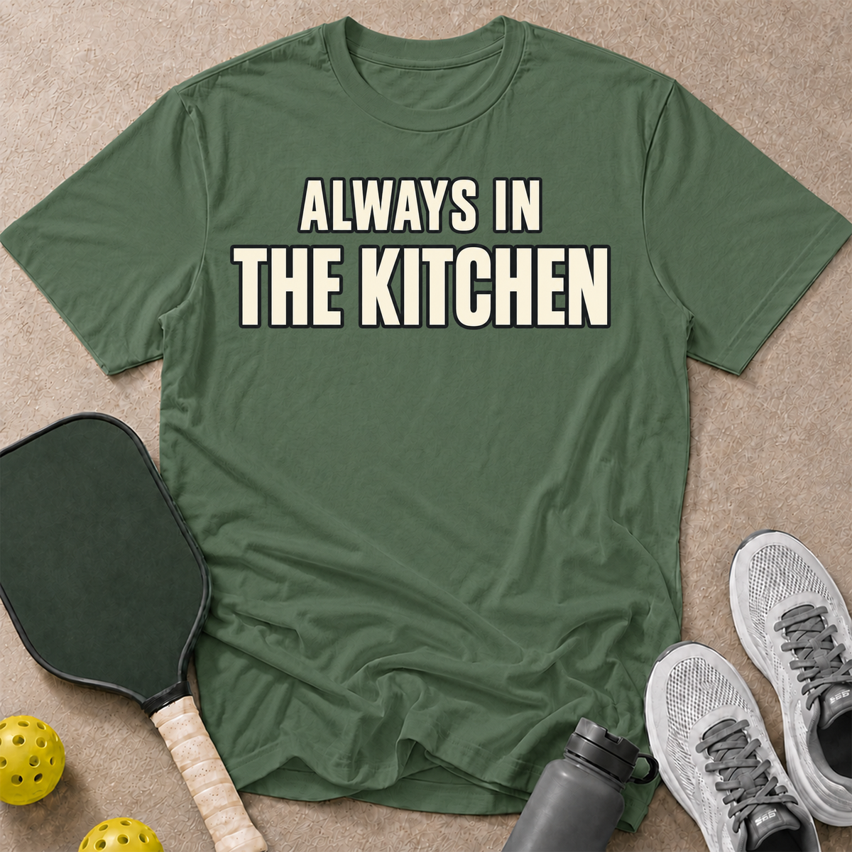 Kitchen Hours T-Shirt