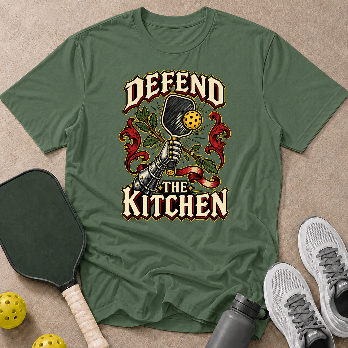 Kitchen Knight T-Shirt