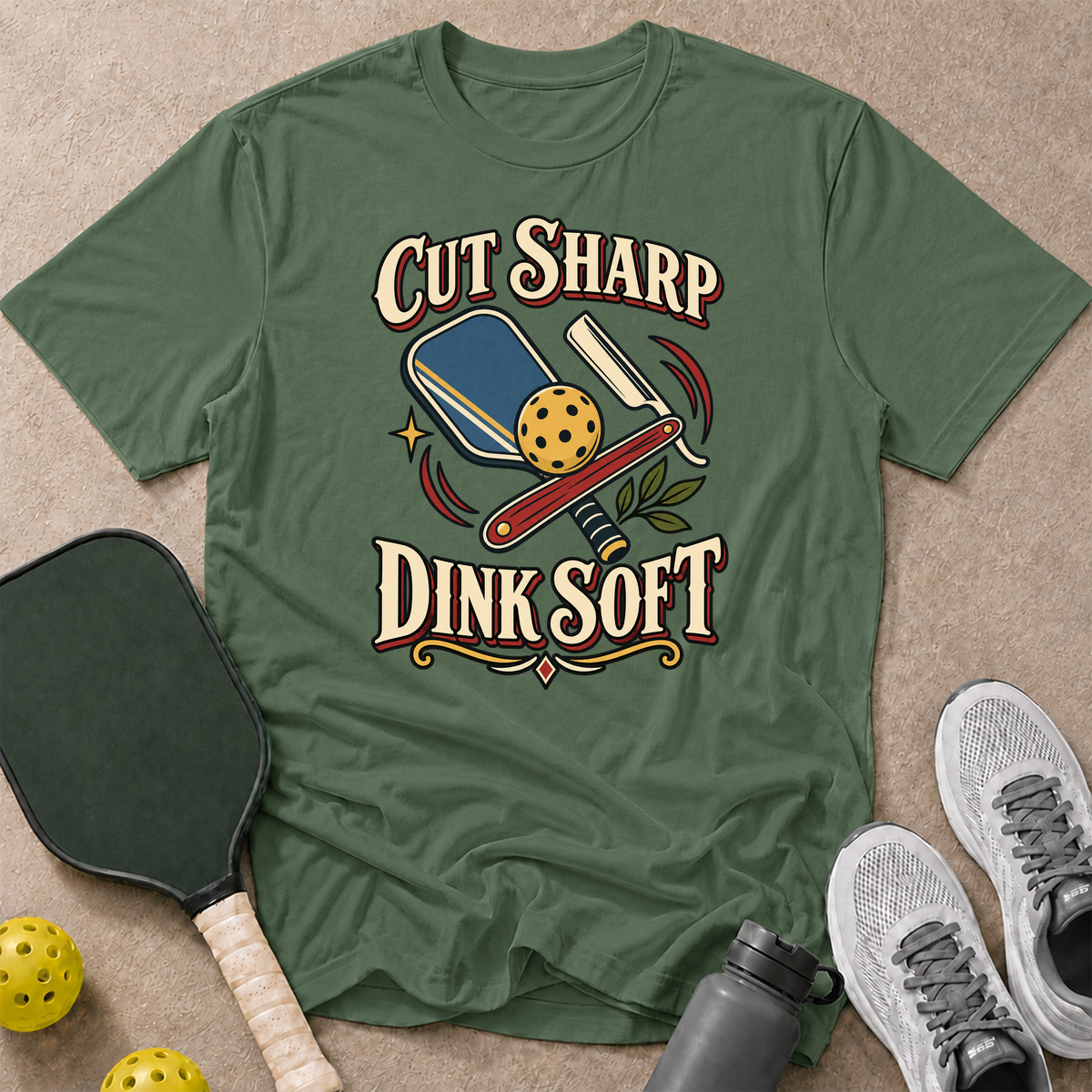 Cut Fresh T-Shirt