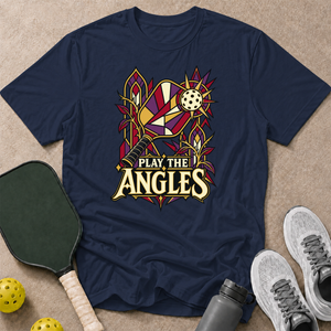 Leadlight Angles T-Shirt