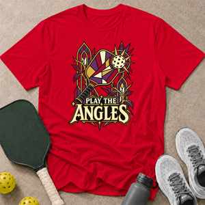 Leadlight Angles T-Shirt