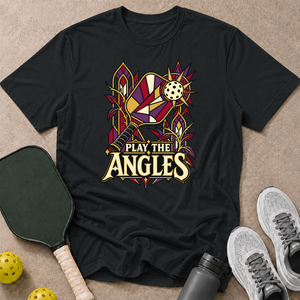 Leadlight Angles T-Shirt