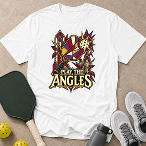 Leadlight Angles T-Shirt