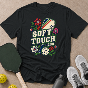 Stitched Touch T-Shirt