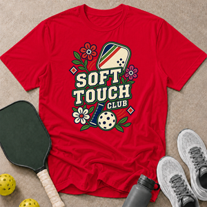 Stitched Touch T-Shirt