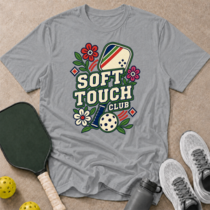 Stitched Touch T-Shirt