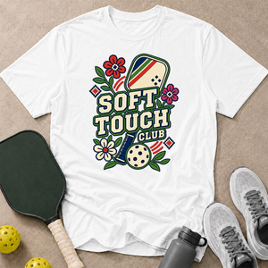 Stitched Touch T-Shirt