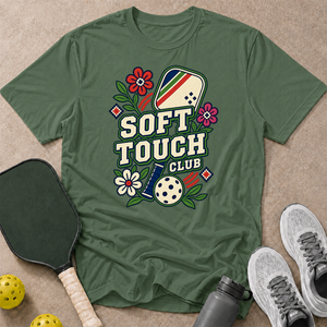 Stitched Touch T-Shirt