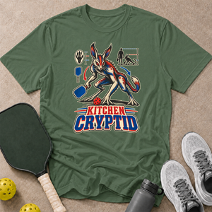 Kitchen Cryptid T-Shirt