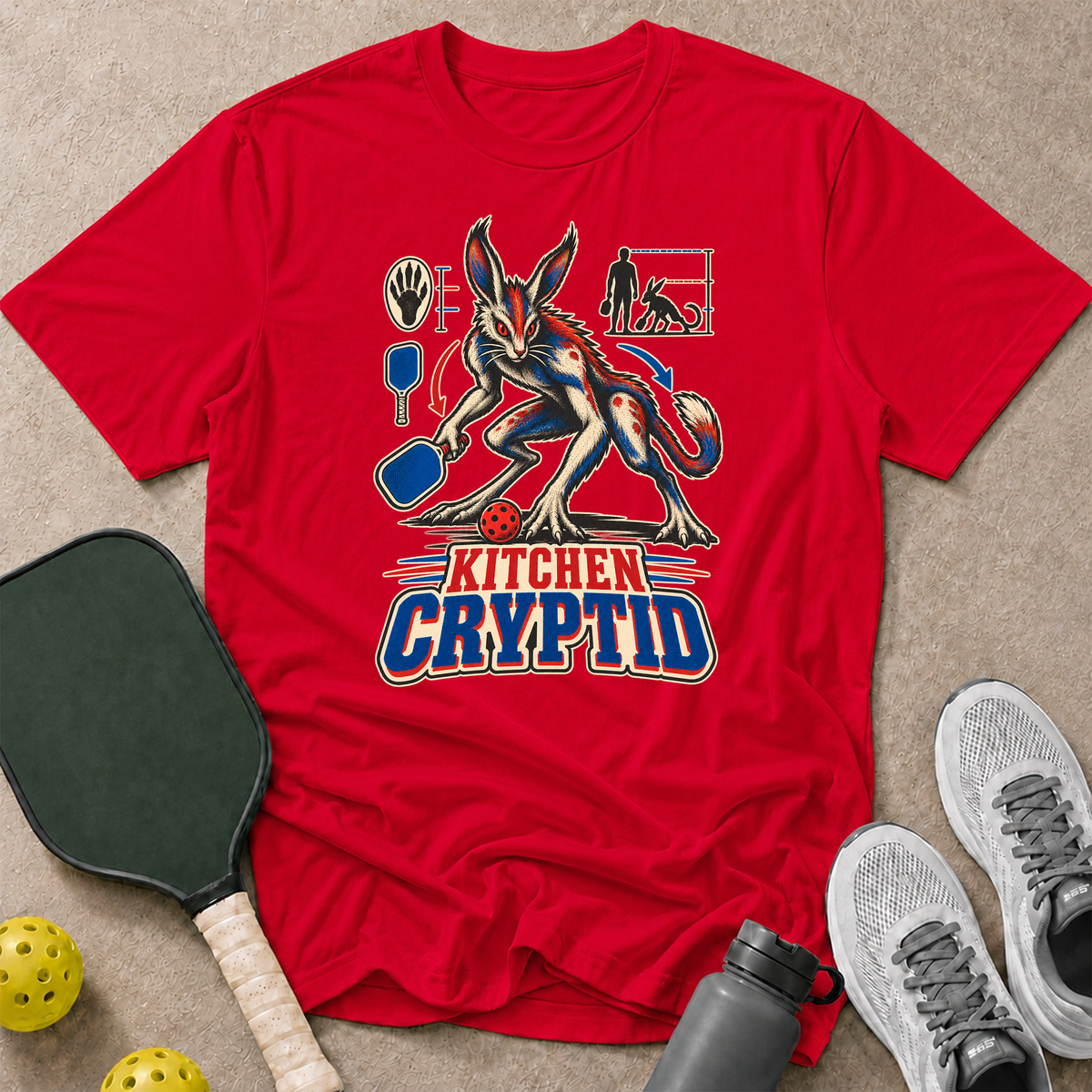 Kitchen Cryptid T-Shirt