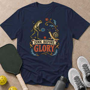 Dink Before Glory T-Shirt