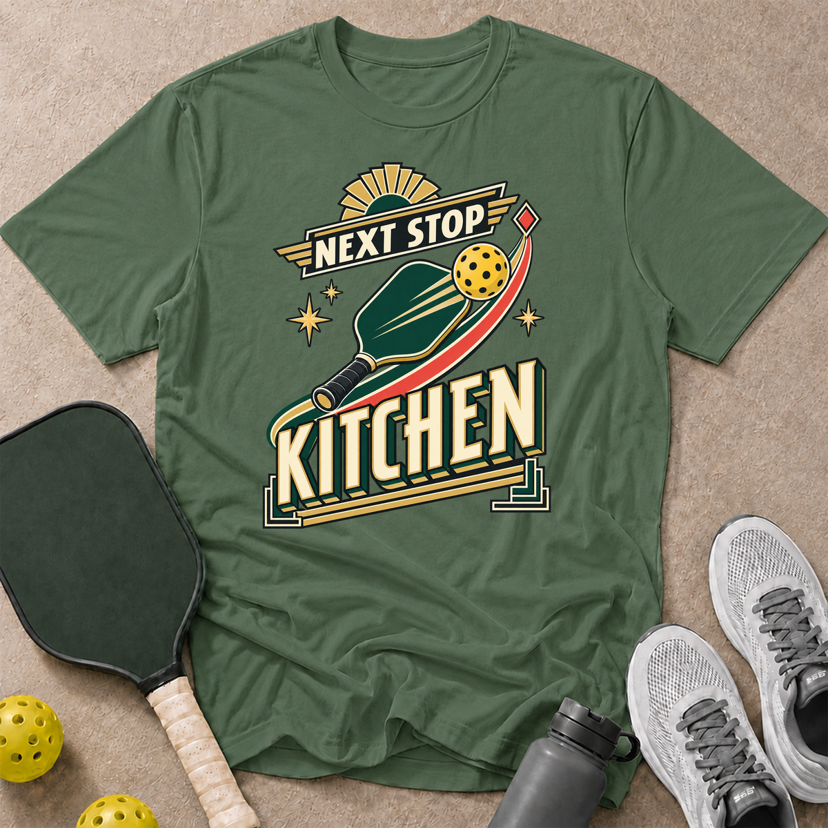 Kitchen Express T-Shirt