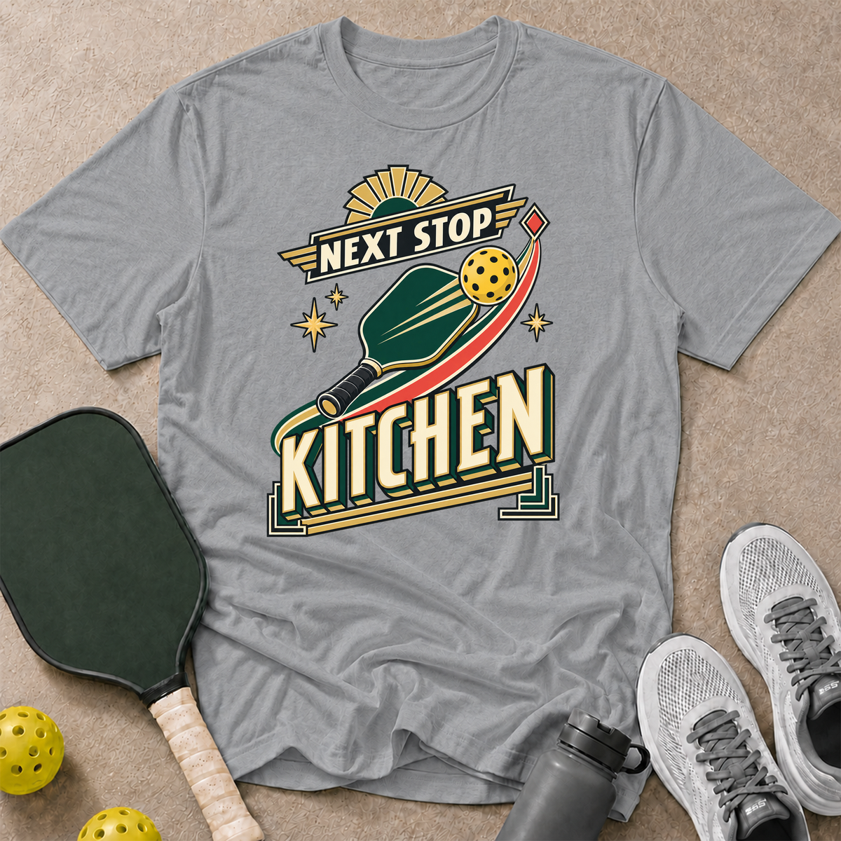 Kitchen Express T-Shirt