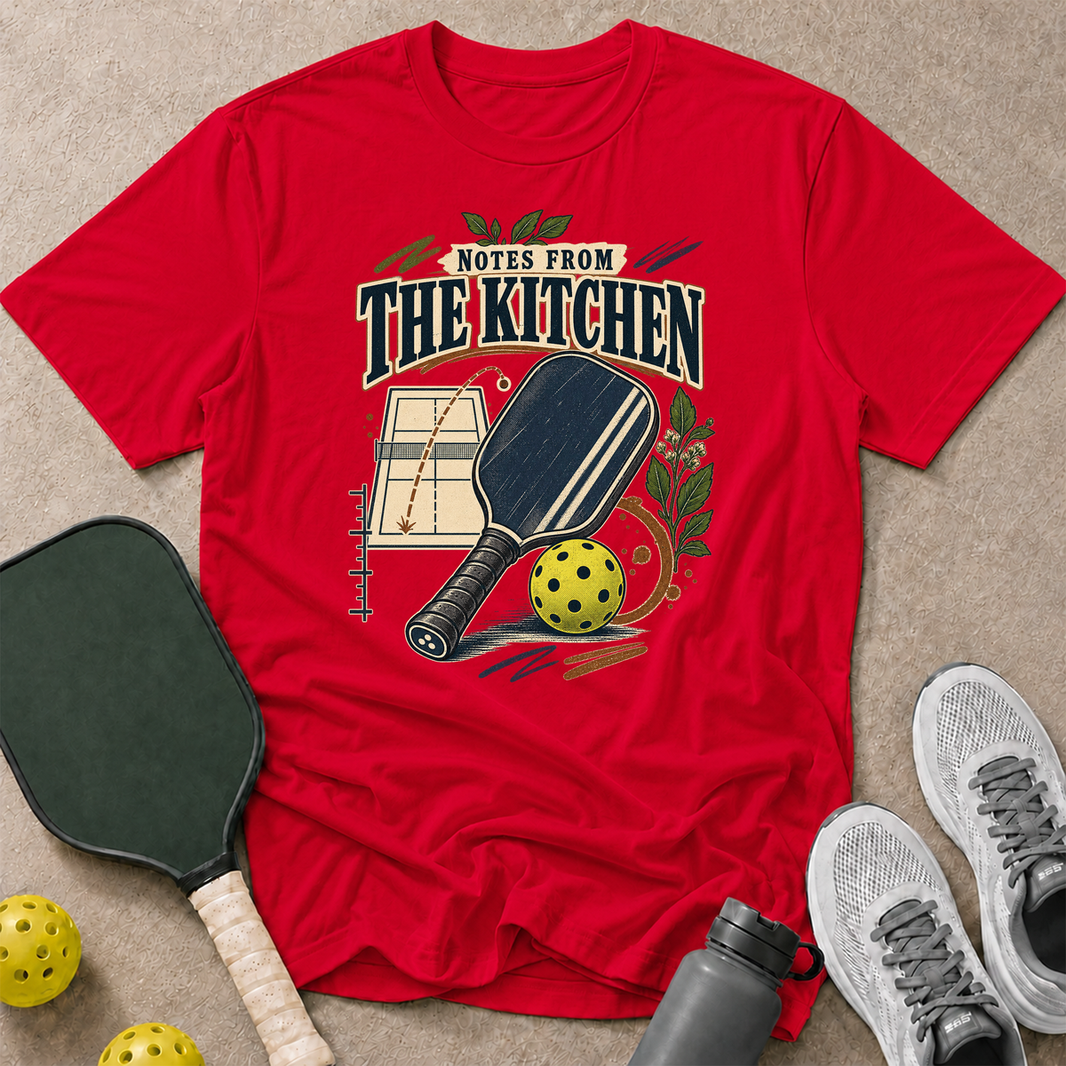Kitchen Notes T-Shirt