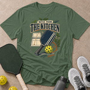 Kitchen Notes T-Shirt