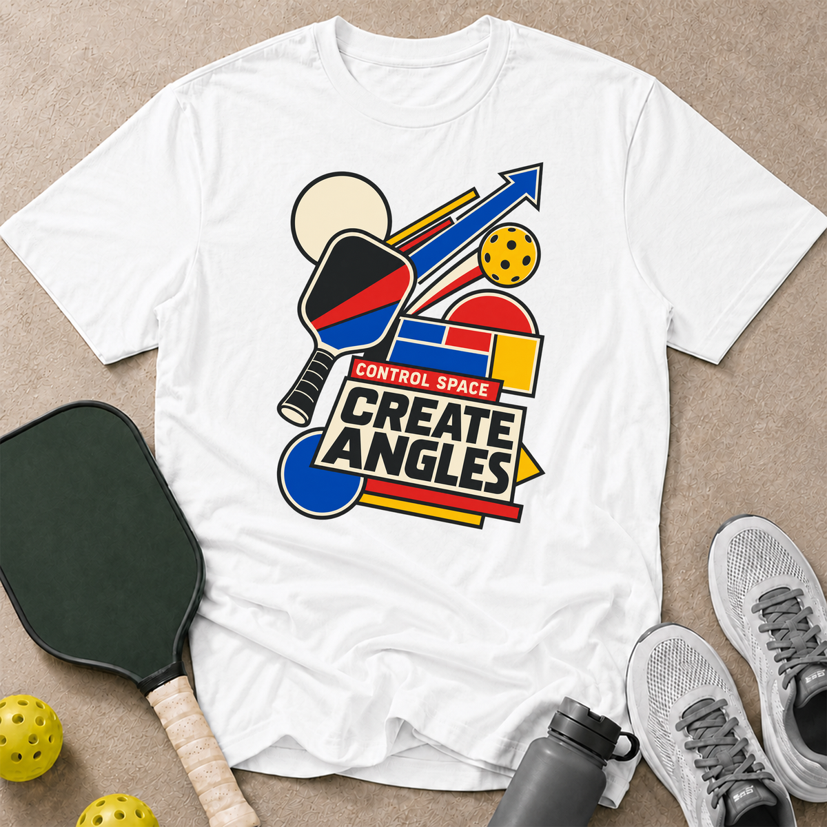 Angle System T-Shirt
